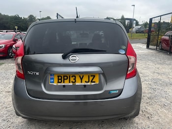 Used Nissan Note 2013 for sale - 79252220: Photo