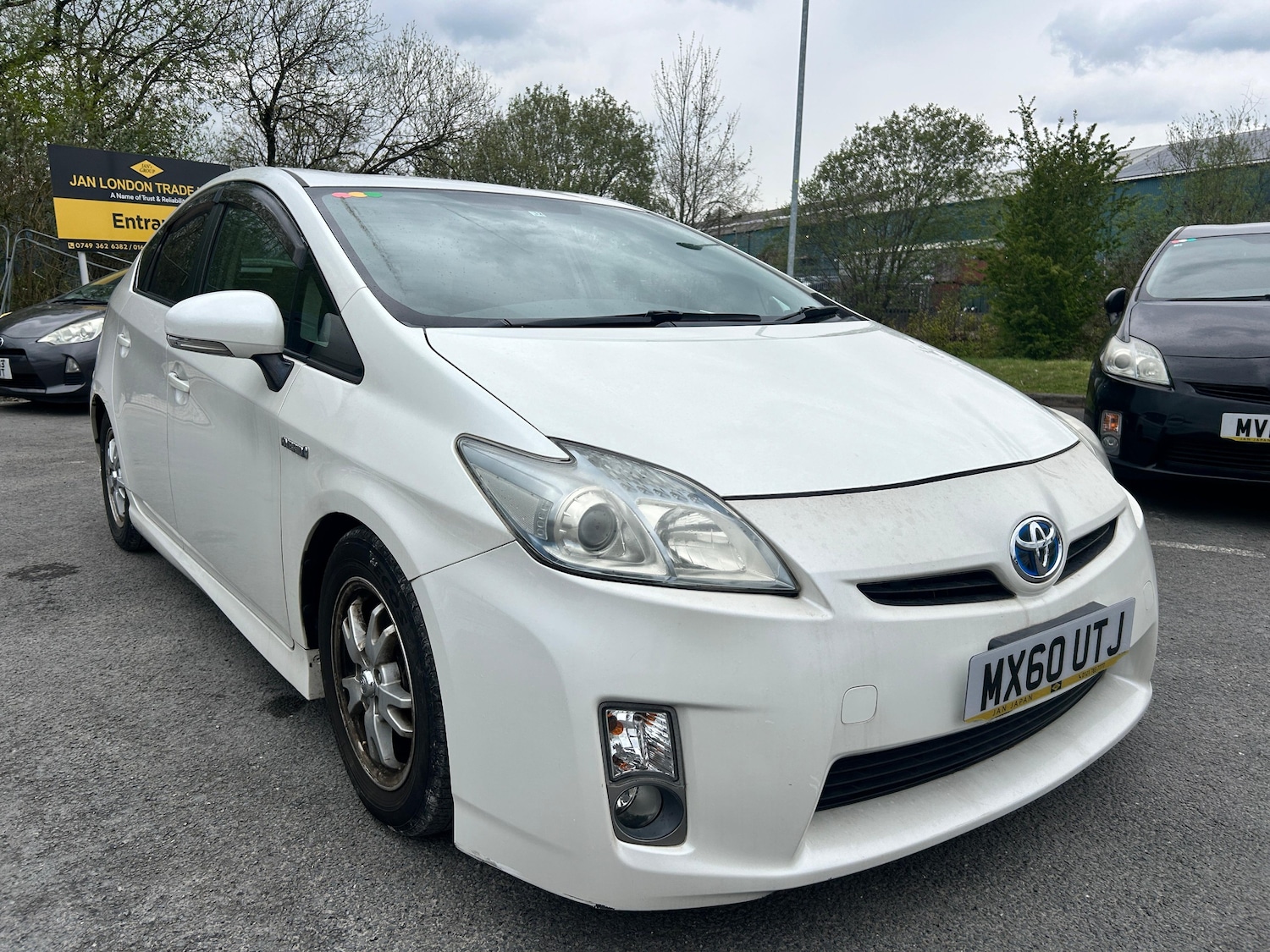 Vehicle 1