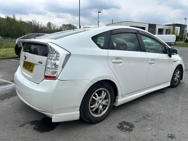 Used Toyota Prius 2025 for sale - 74518213: Photo 10