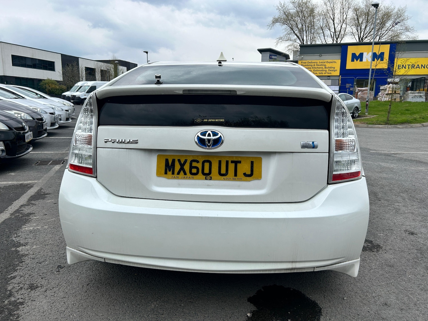 Vehicle 13