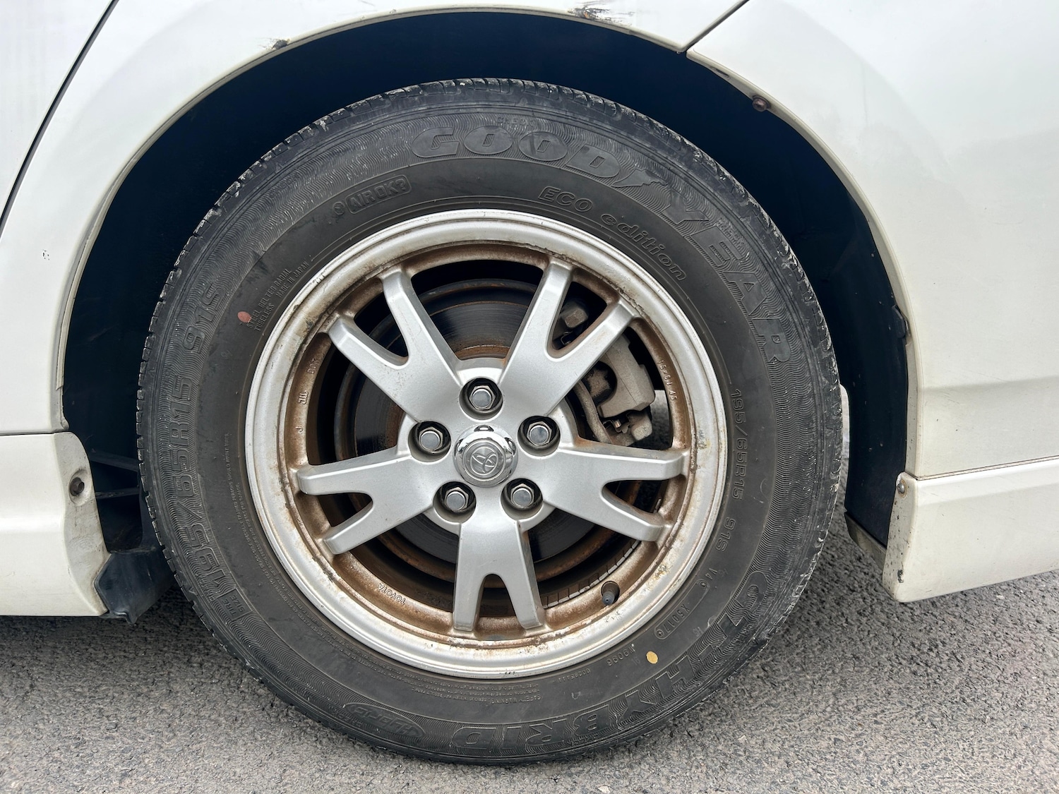 Vehicle 18