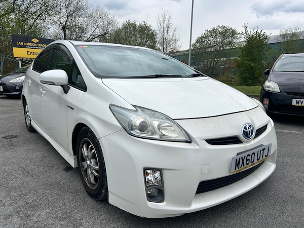 Used Toyota Prius 2025 for sale - 74518213: Photo 1