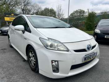2025 - 1.8L PRIUS HYBRID PETROL