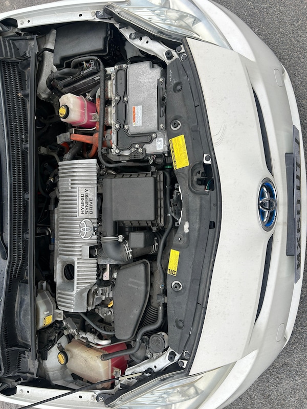Used Toyota Prius 2025 for sale - 74518213: Photo 25