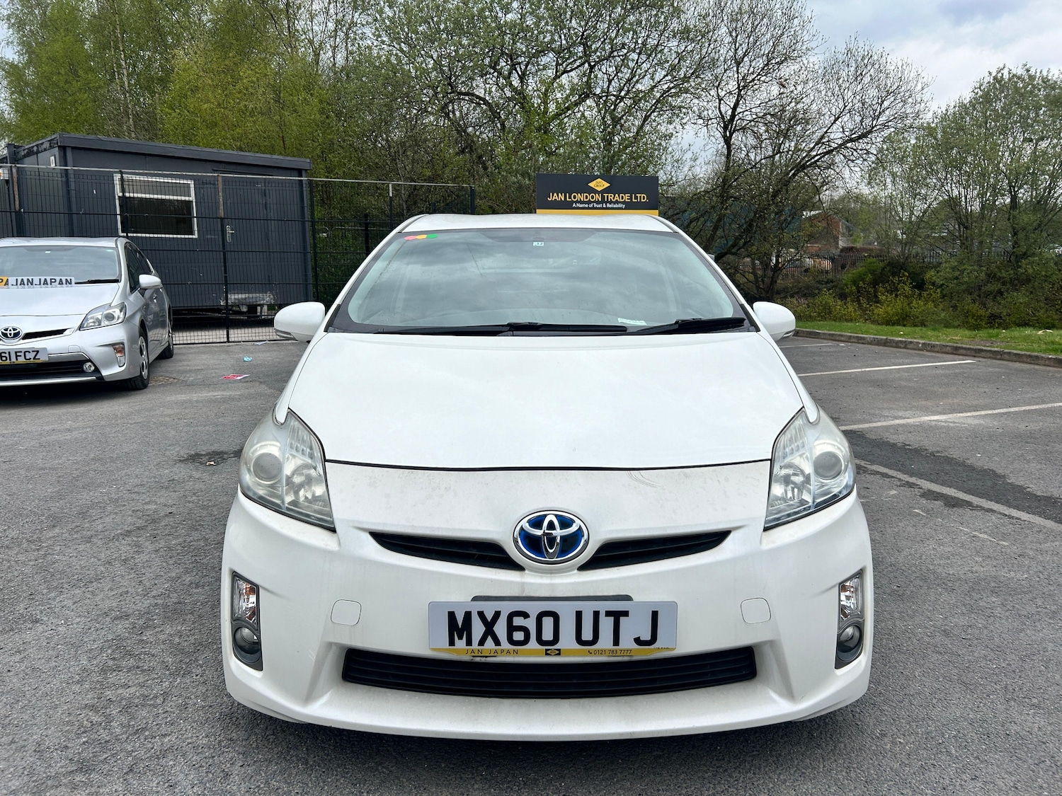 Vehicle 3