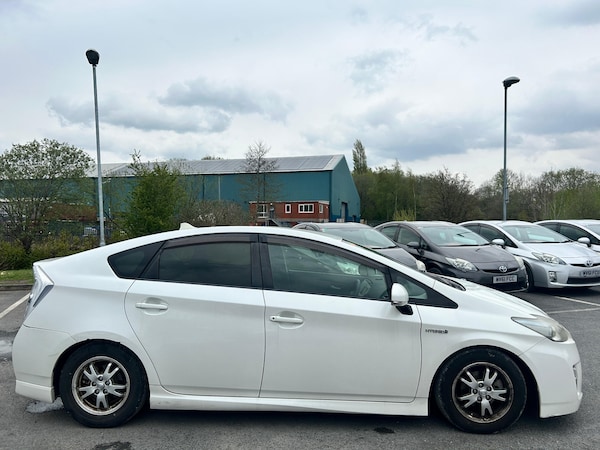 Used Toyota Prius 2025 for sale - 74518213: Photo 5