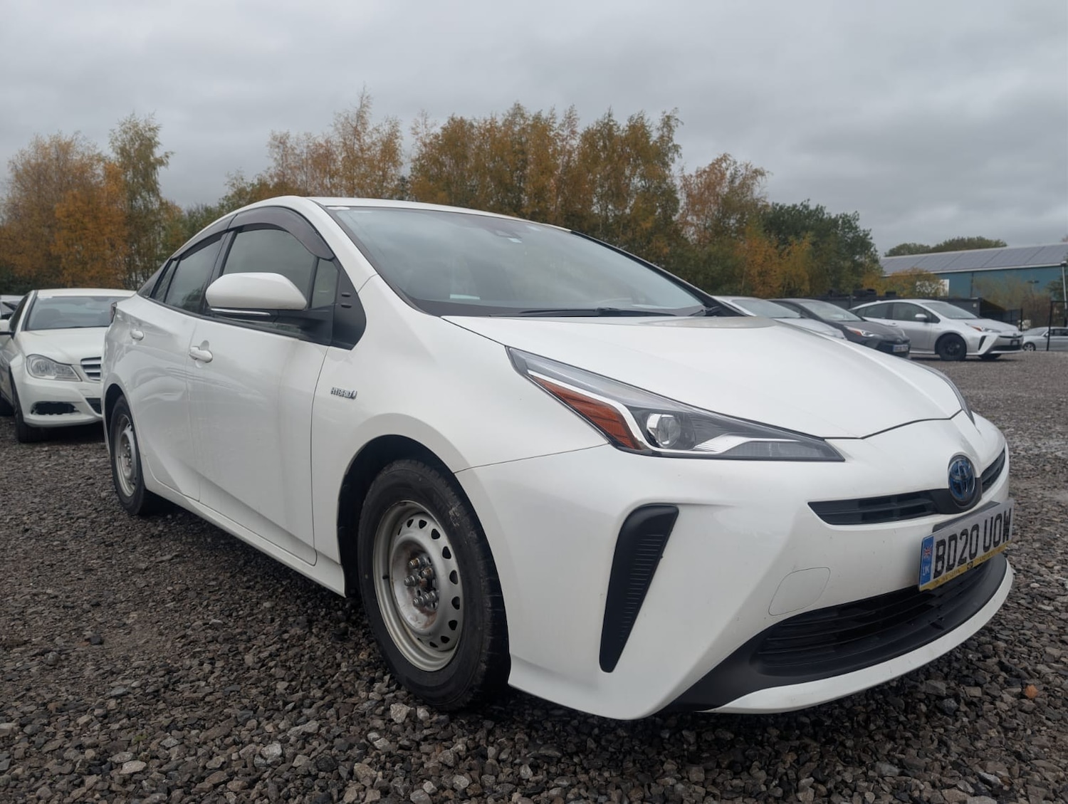 Used Toyota Prius for sale - 76469092: Photo 1