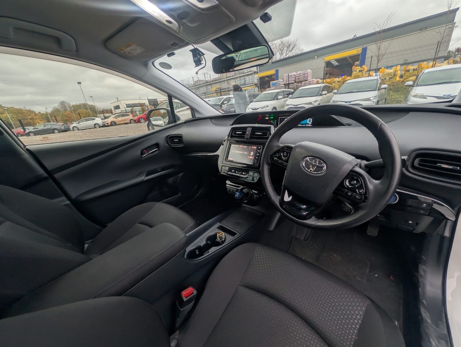 Used Toyota Prius for sale - 76469092: Photo 11