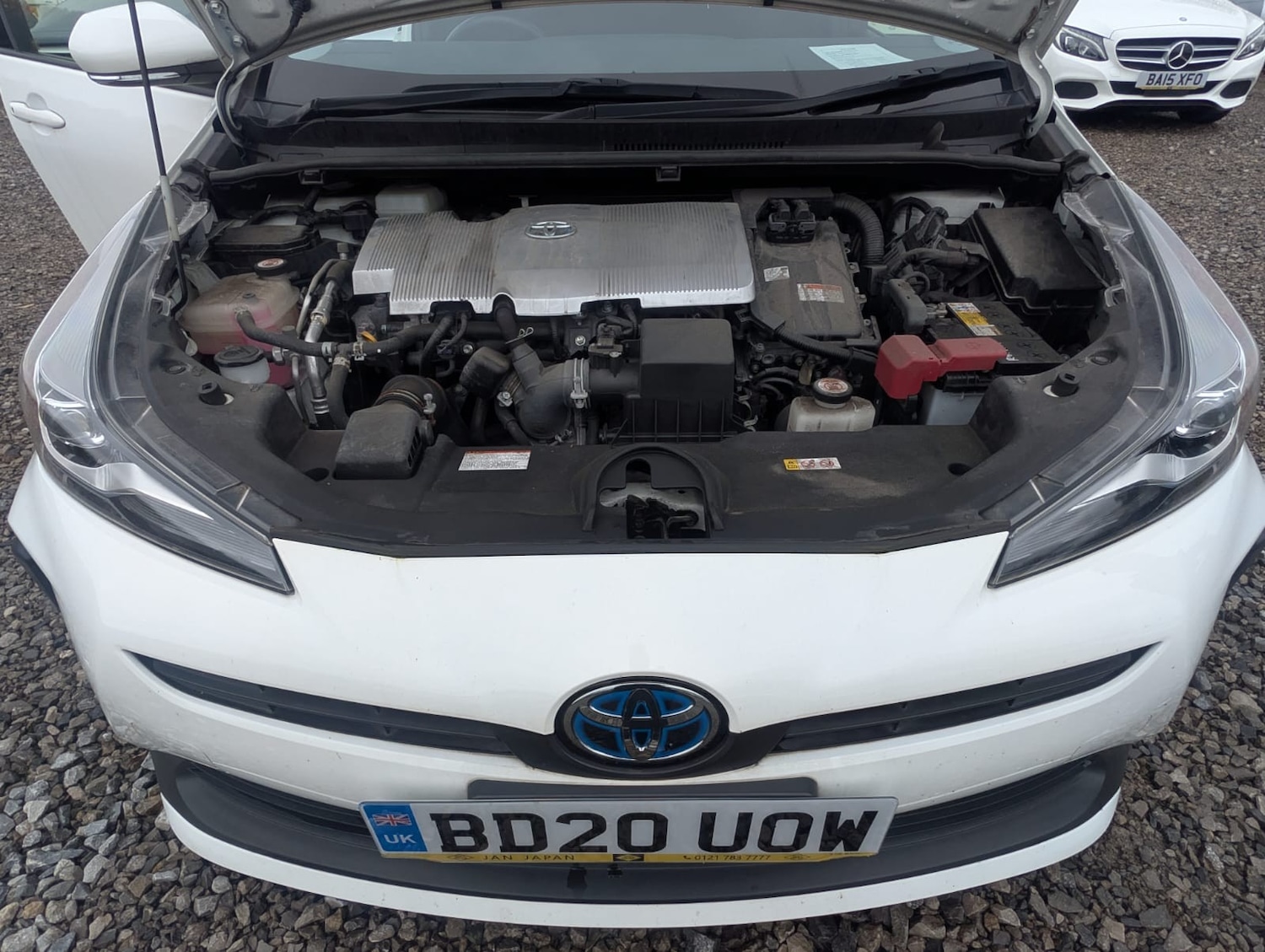 Used Toyota Prius for sale - 76469092: Photo 21