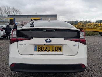 Used Toyota Prius 2020 for sale - 76469092: Photo