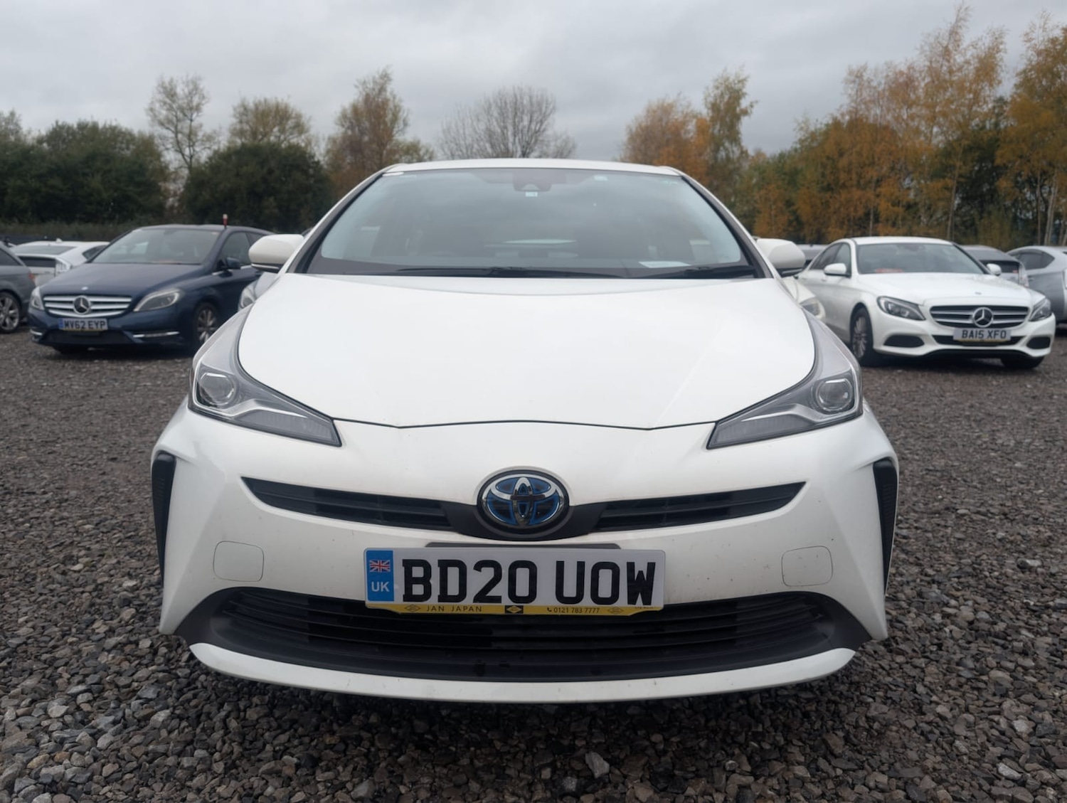 Used Toyota Prius for sale - 76469092: Photo 9