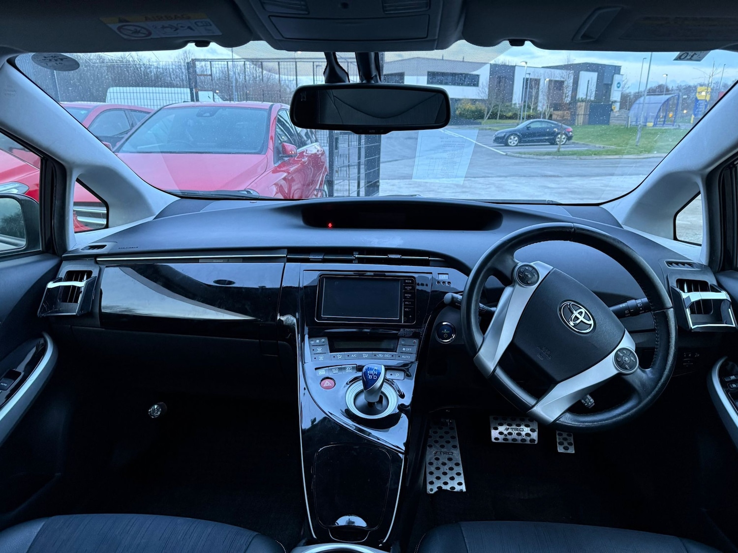 Used Toyota Prius 2026 for sale - 77319685: Photo 11