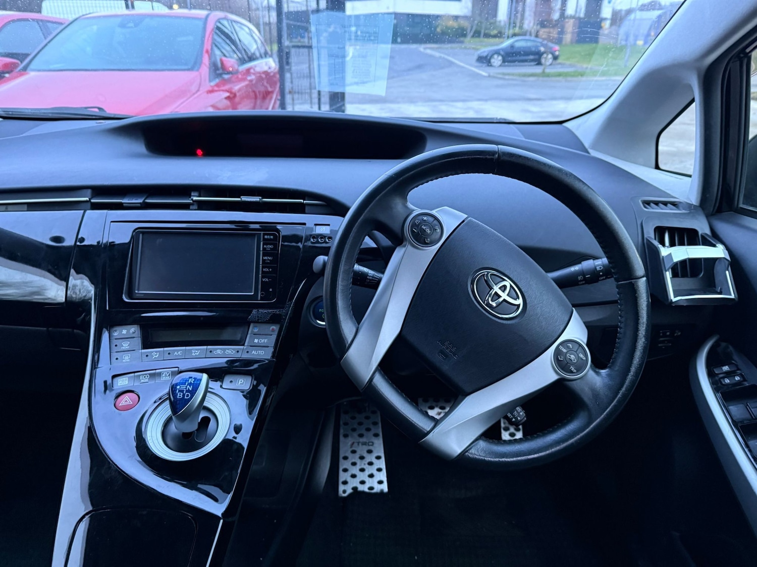 Used Toyota Prius 2026 for sale - 77319685: Photo 12