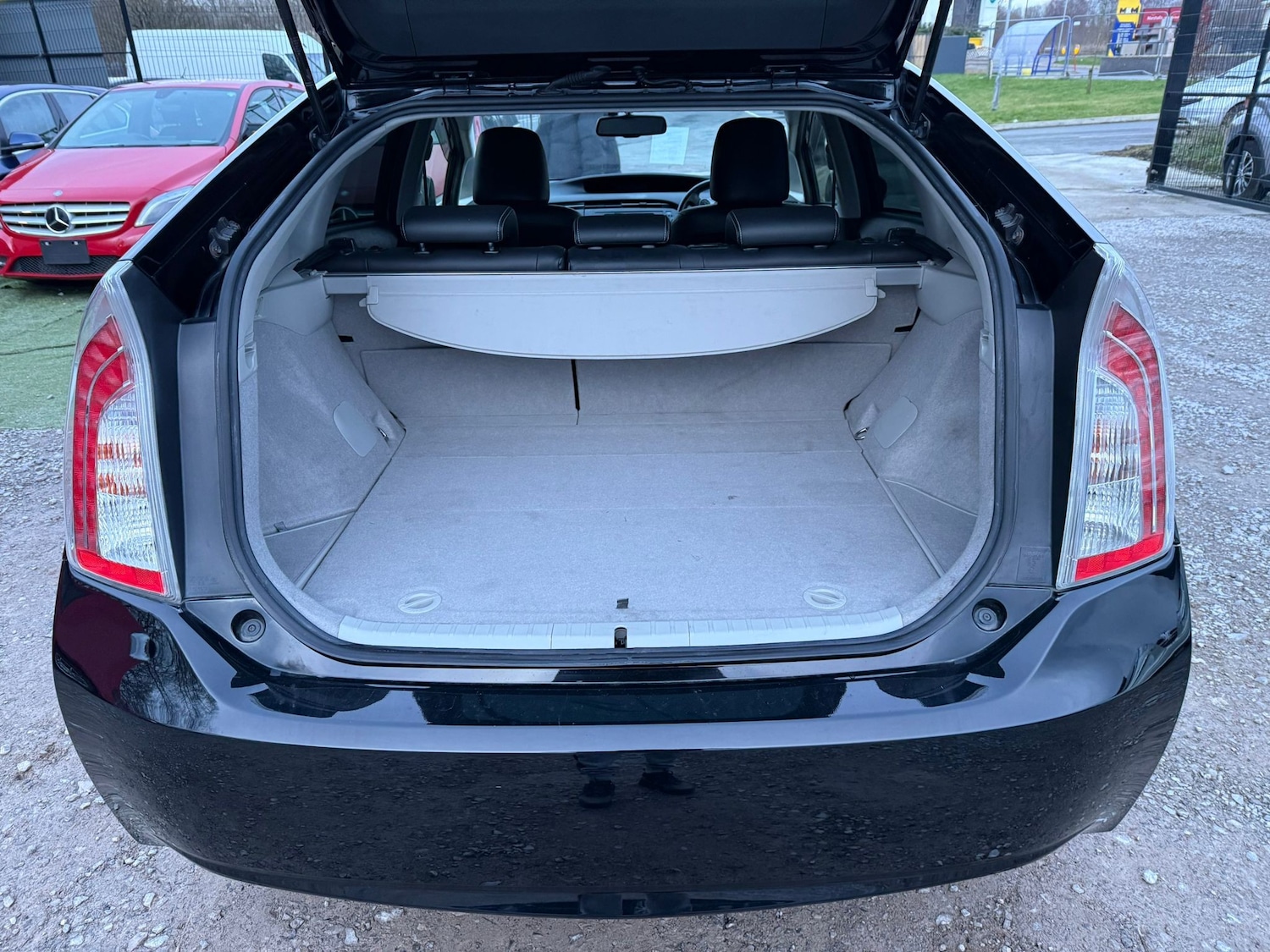 Used Toyota Prius 2026 for sale - 77319685: Photo 14