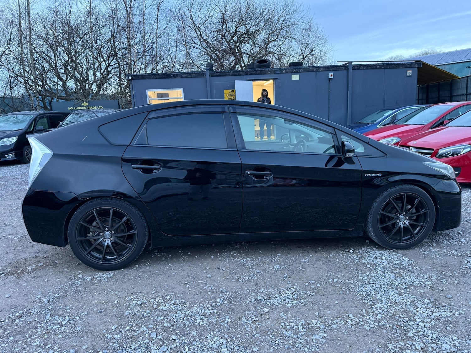 Used Toyota Prius 2026 for sale - 77319685: Photo 2