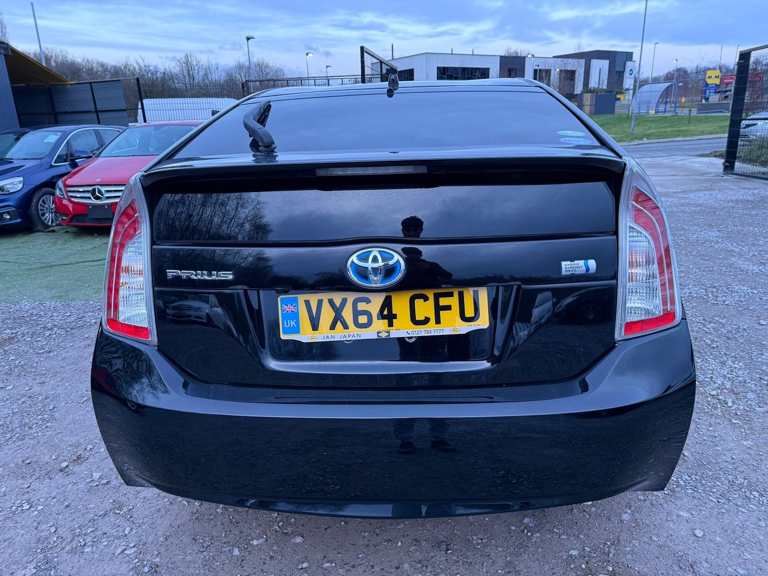 Used Toyota Prius 2026 for sale - 77319685: Photo 4