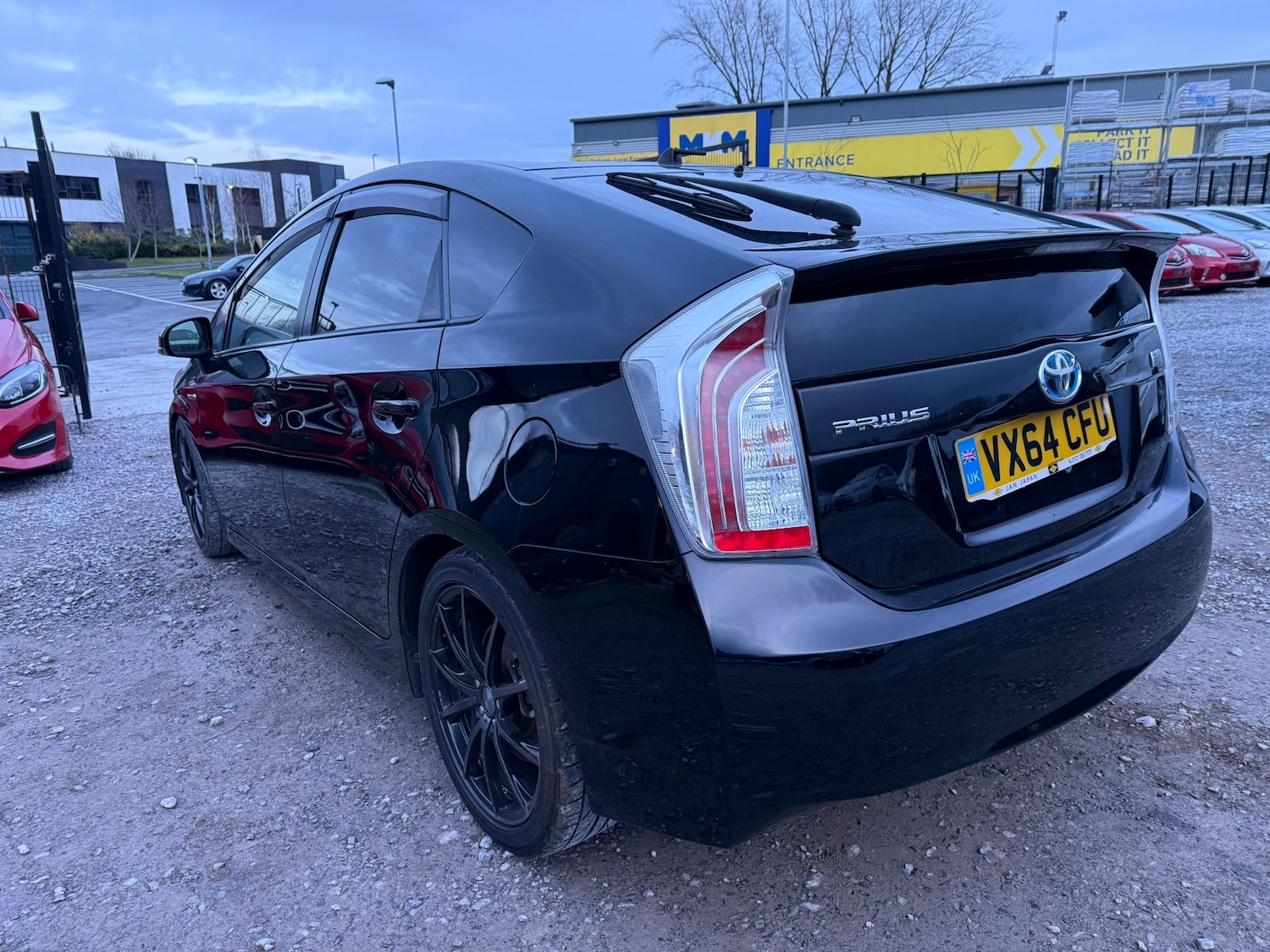 Used Toyota Prius 2026 for sale - 77319685: Photo 6