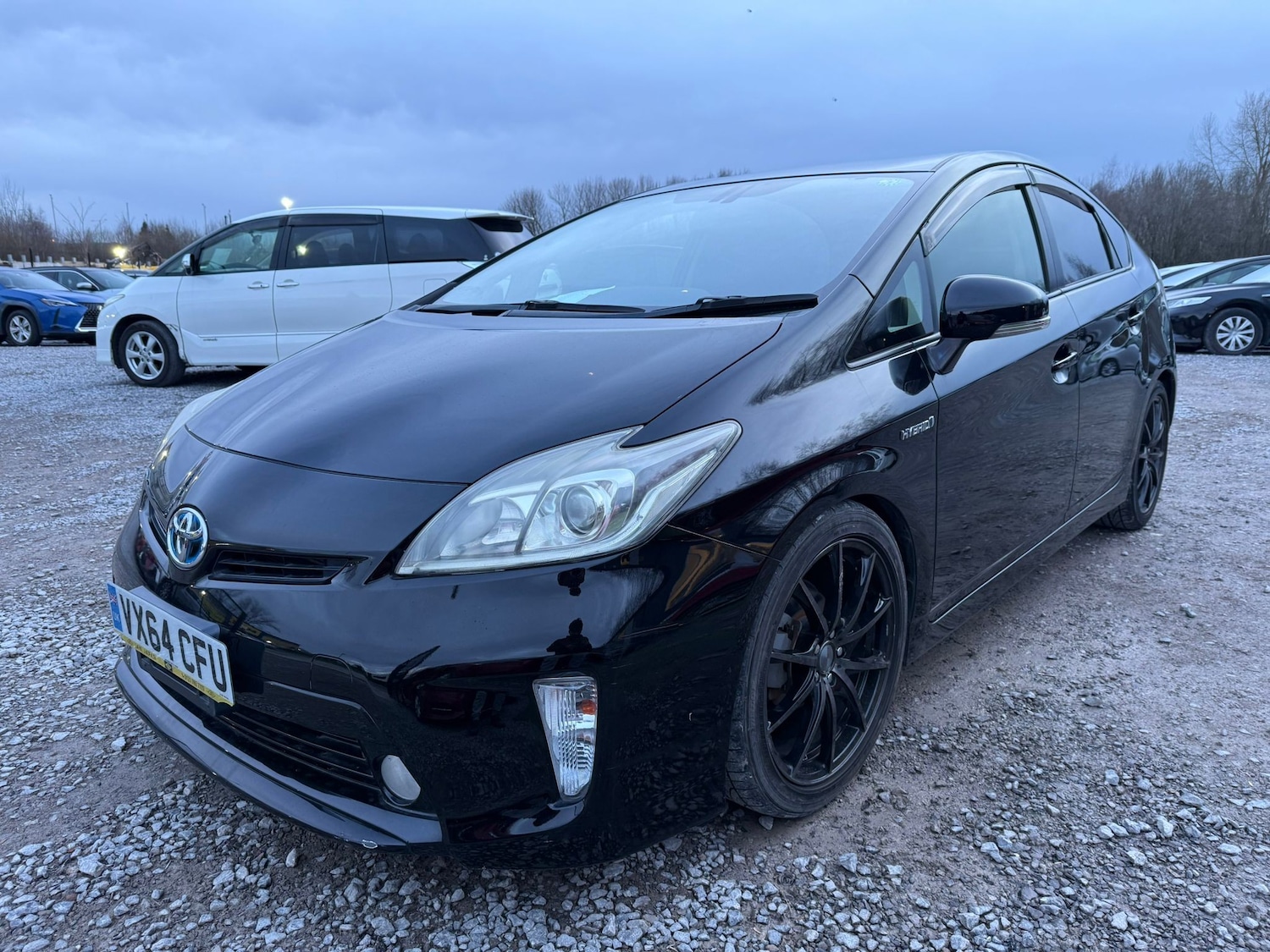Used Toyota Prius 2026 for sale - 77319685: Photo 7