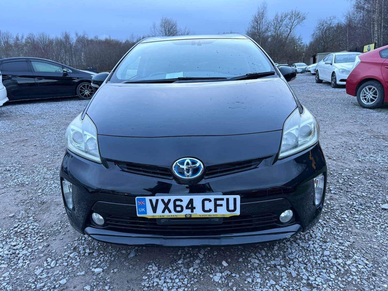 Used Toyota Prius 2026 for sale - 77319685: Photo 8