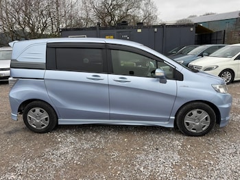 Used Honda Freed 2012 for sale - 79551529: Photo