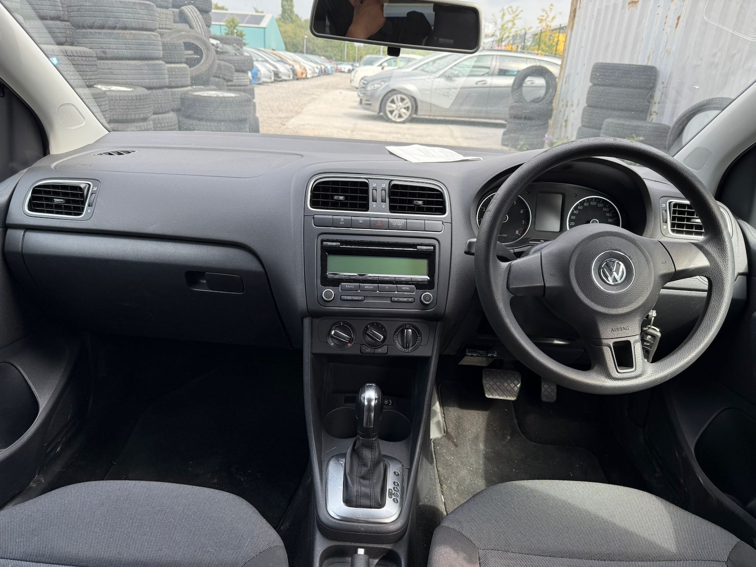 Vehicle 12