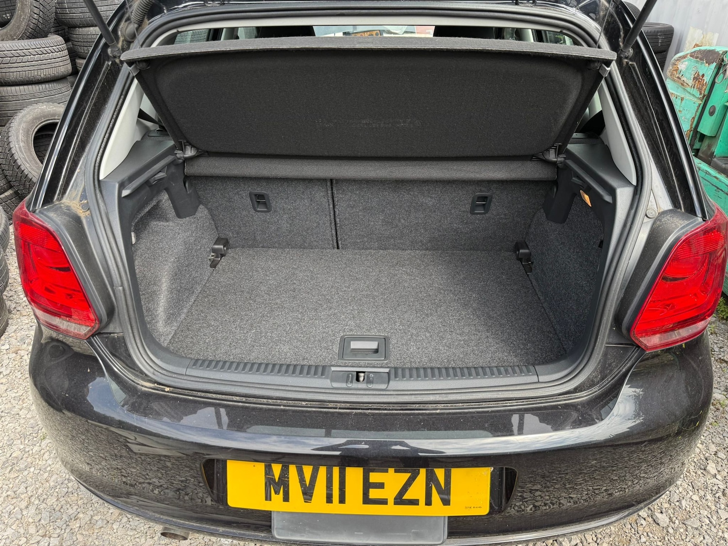 Vehicle 14