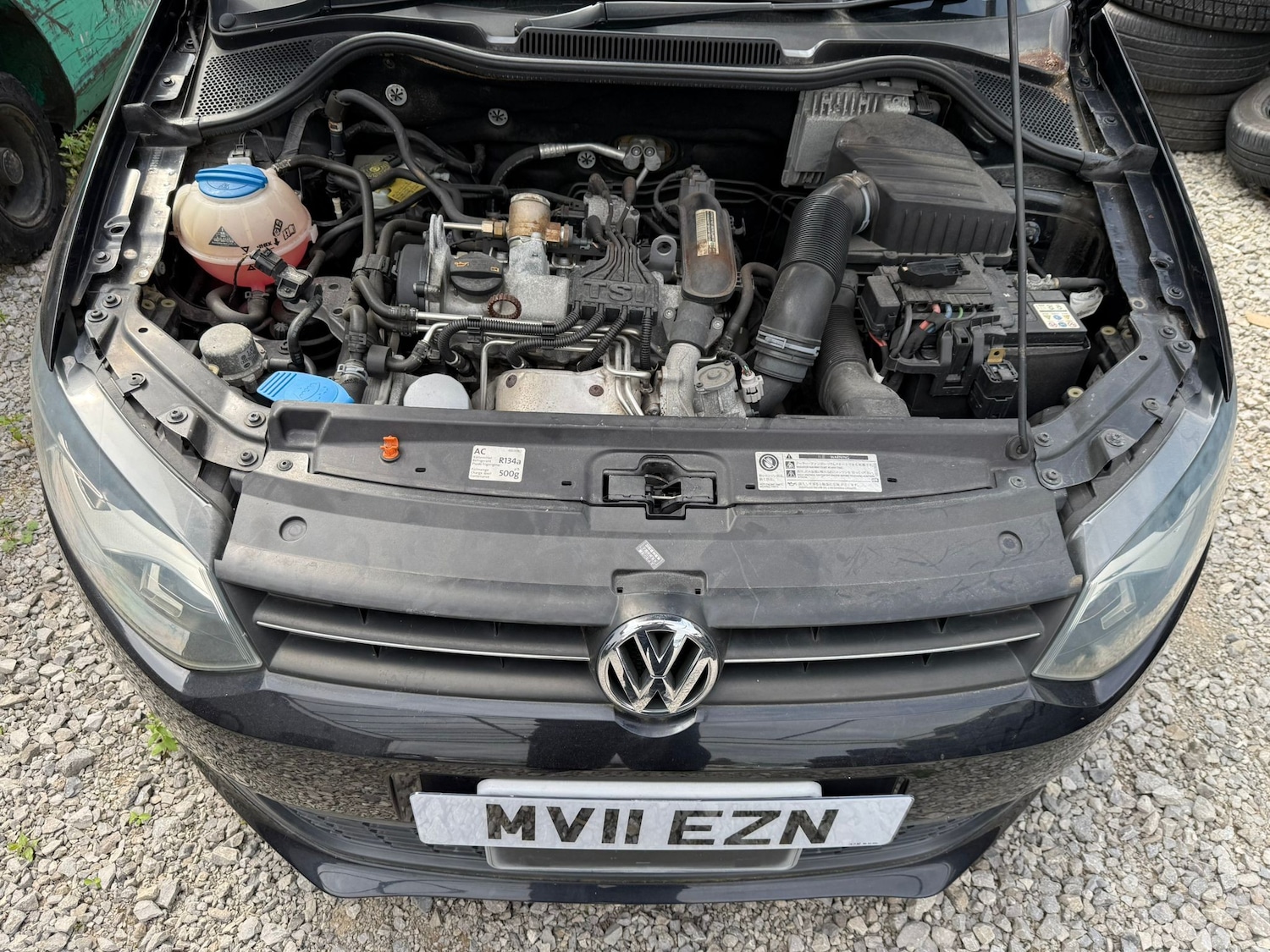 Vehicle 18