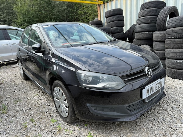 Used Volkswagen Polo 2025 for sale - 75683535: Photo 1