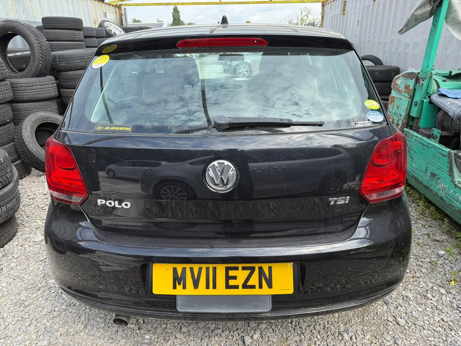 Vehicle 4
