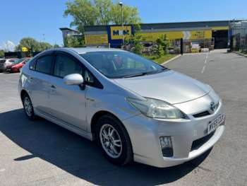 2025 - 1.8L PRIUS HYBRID PETROL