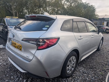 Used Toyota Corolla 2020 for sale - 78445466: Photo