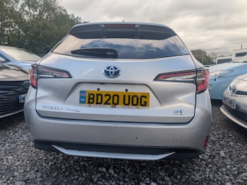 Used Toyota Corolla 2020 for sale - 78445466: Photo