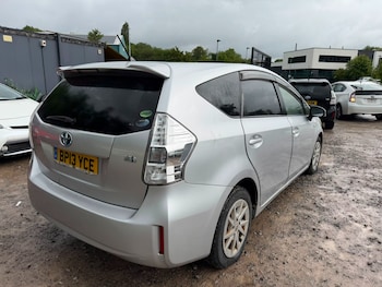Used Toyota Prius 2013 for sale - 78902547: Photo