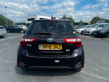 Used Toyota Vitz 2018 for sale - 79519108: Photo