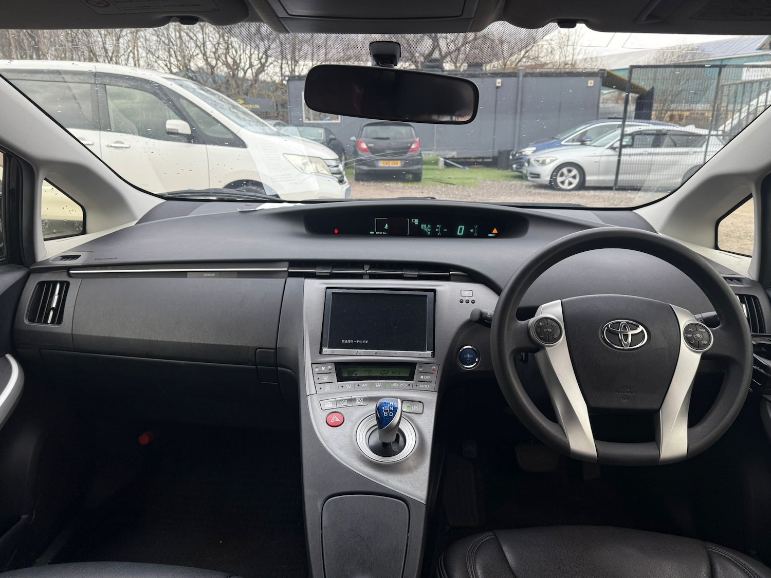 Used Toyota Prius 2026 for sale - 77293603: Photo 12