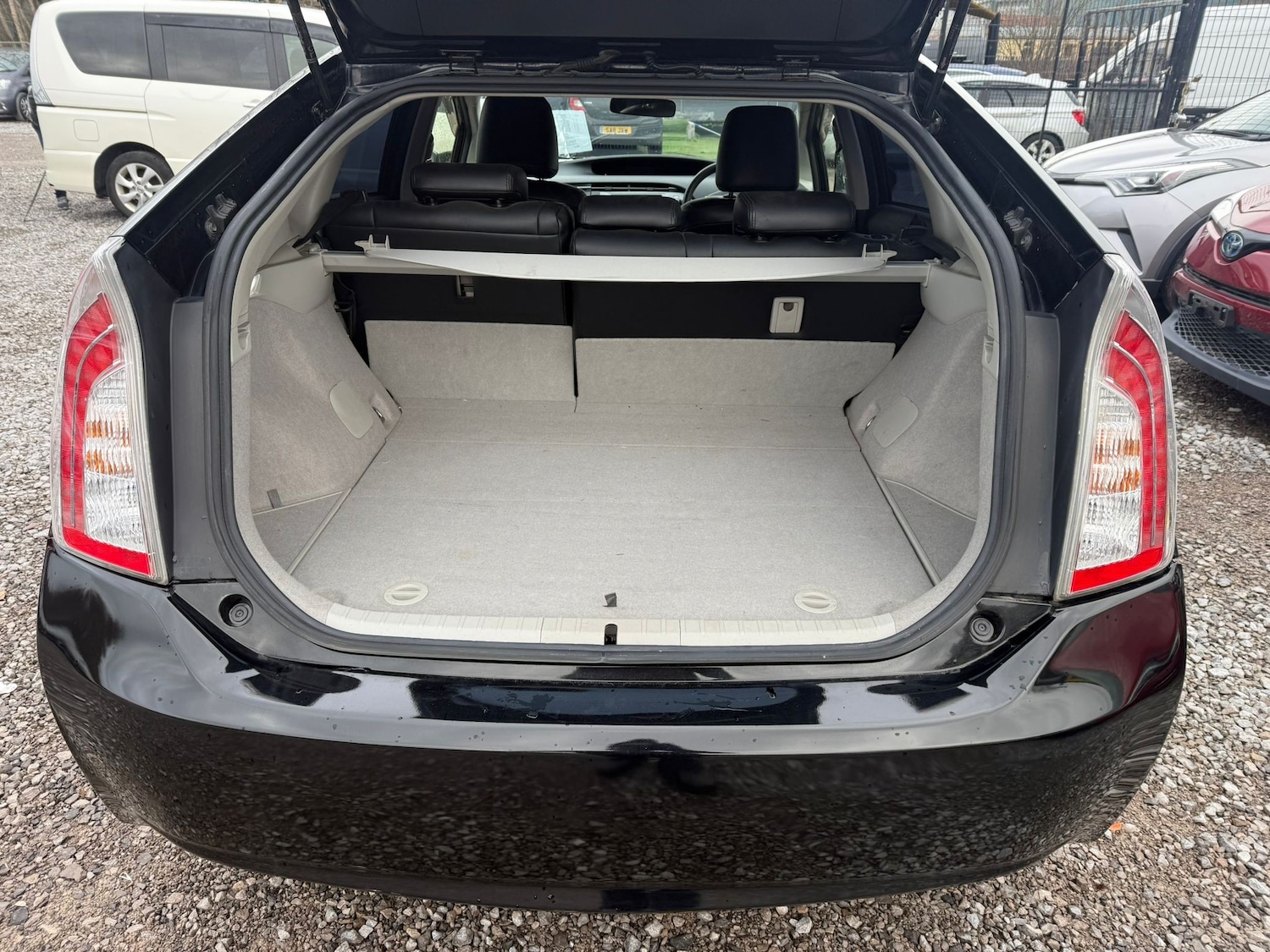 Used Toyota Prius 2026 for sale - 77293603: Photo 14