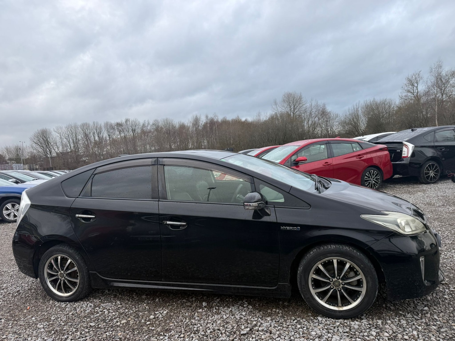 Used Toyota Prius 2026 for sale - 77293603: Photo 2