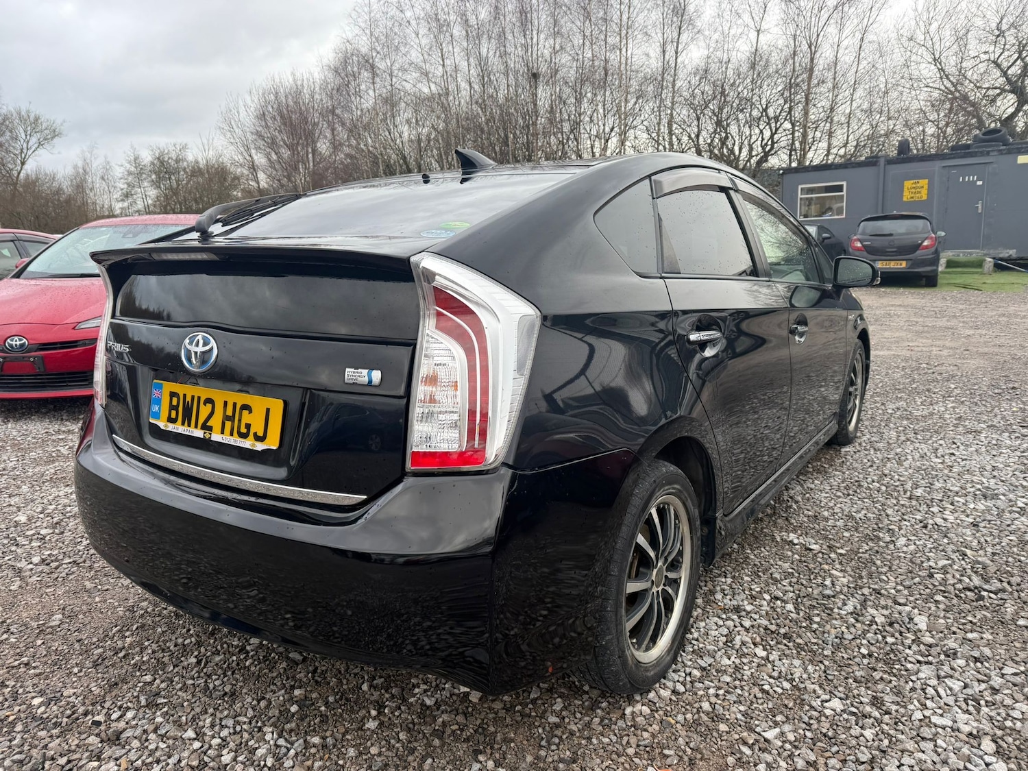 Used Toyota Prius 2026 for sale - 77293603: Photo 3