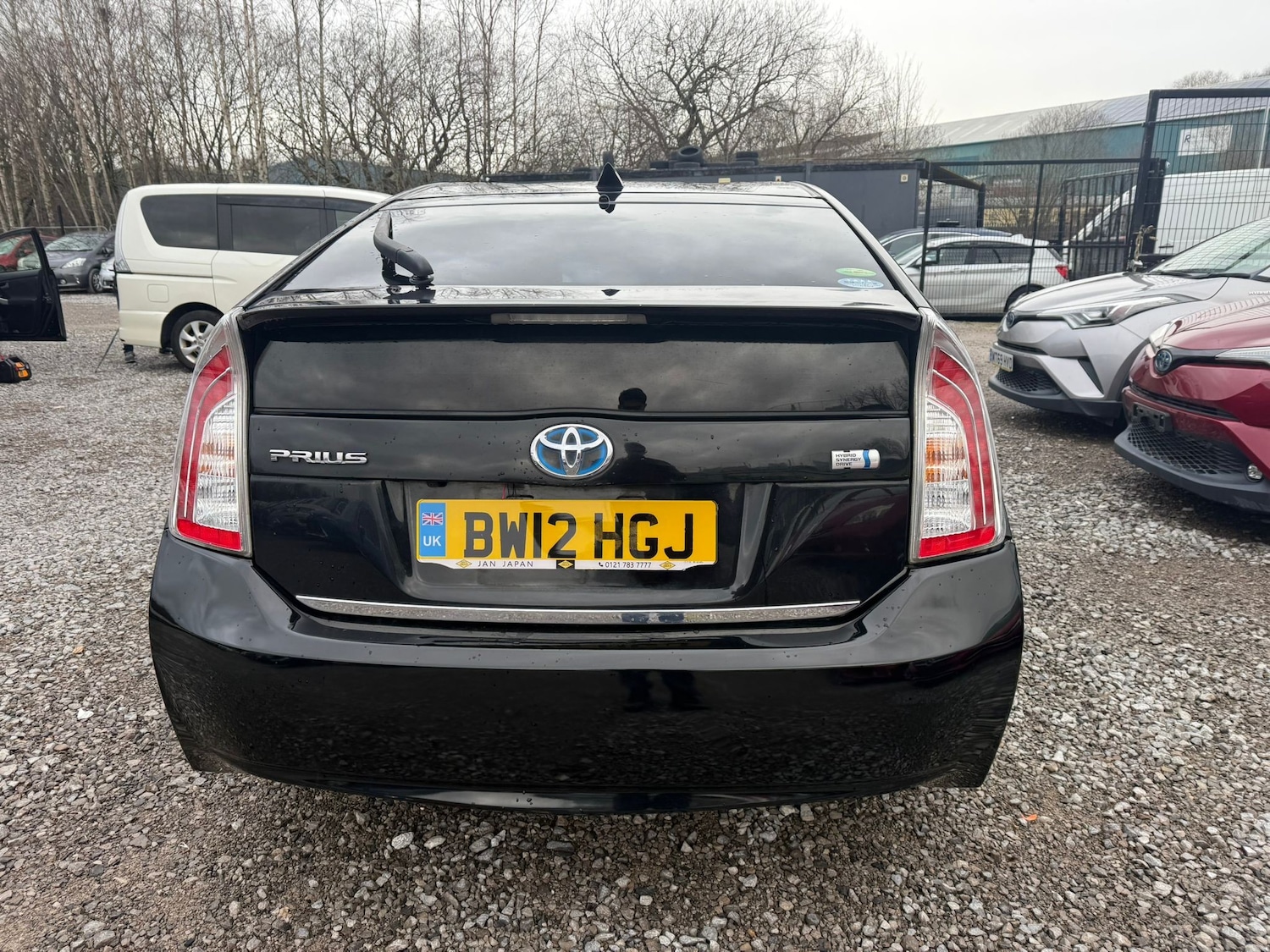 Used Toyota Prius 2026 for sale - 77293603: Photo 4