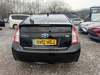 Used Toyota Prius 2012 for sale - 77293603: Photo