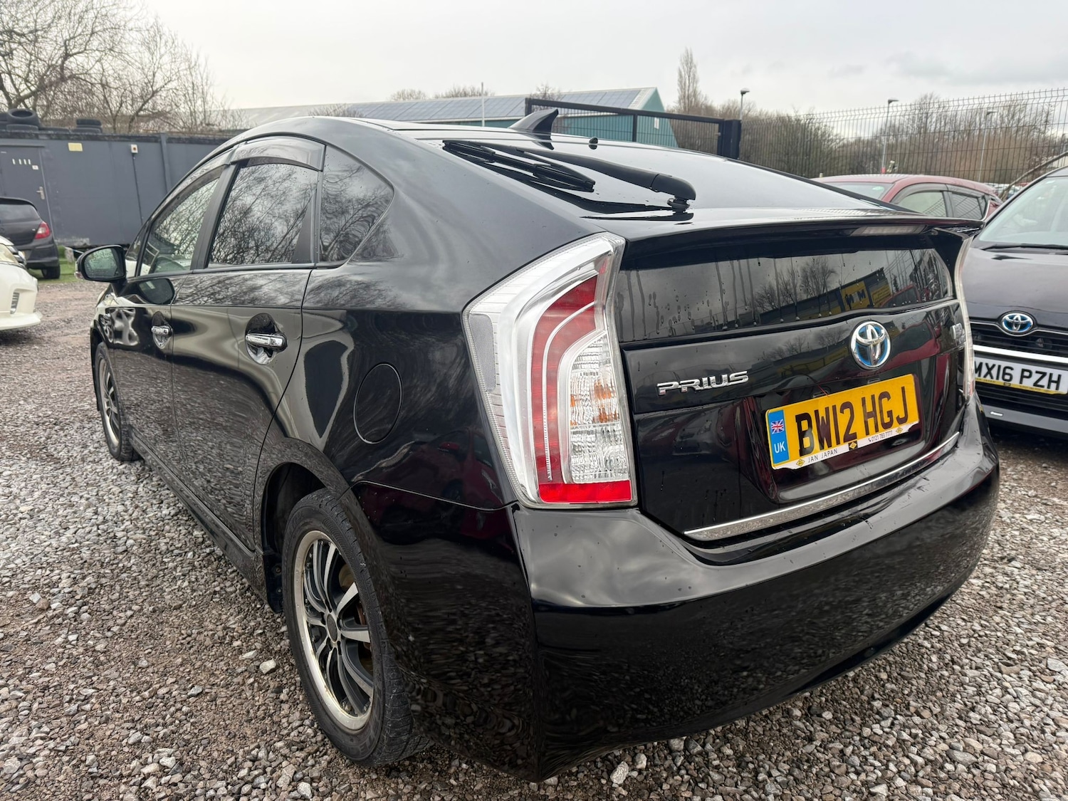 Used Toyota Prius 2026 for sale - 77293603: Photo 6