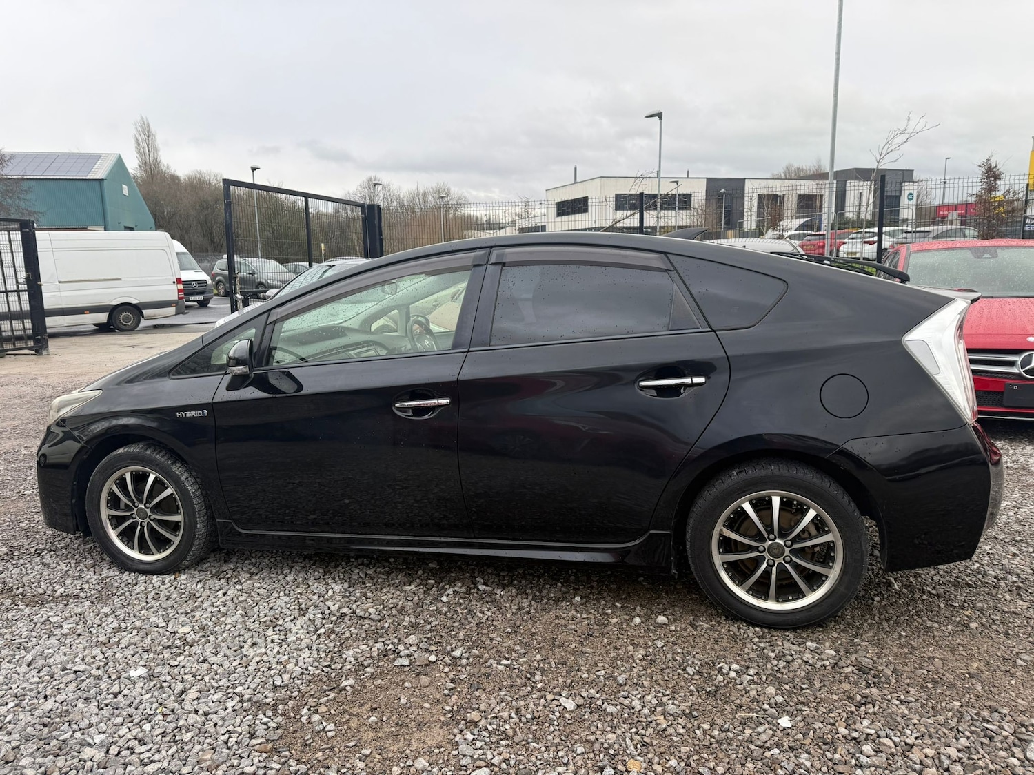 Used Toyota Prius 2026 for sale - 77293603: Photo 7