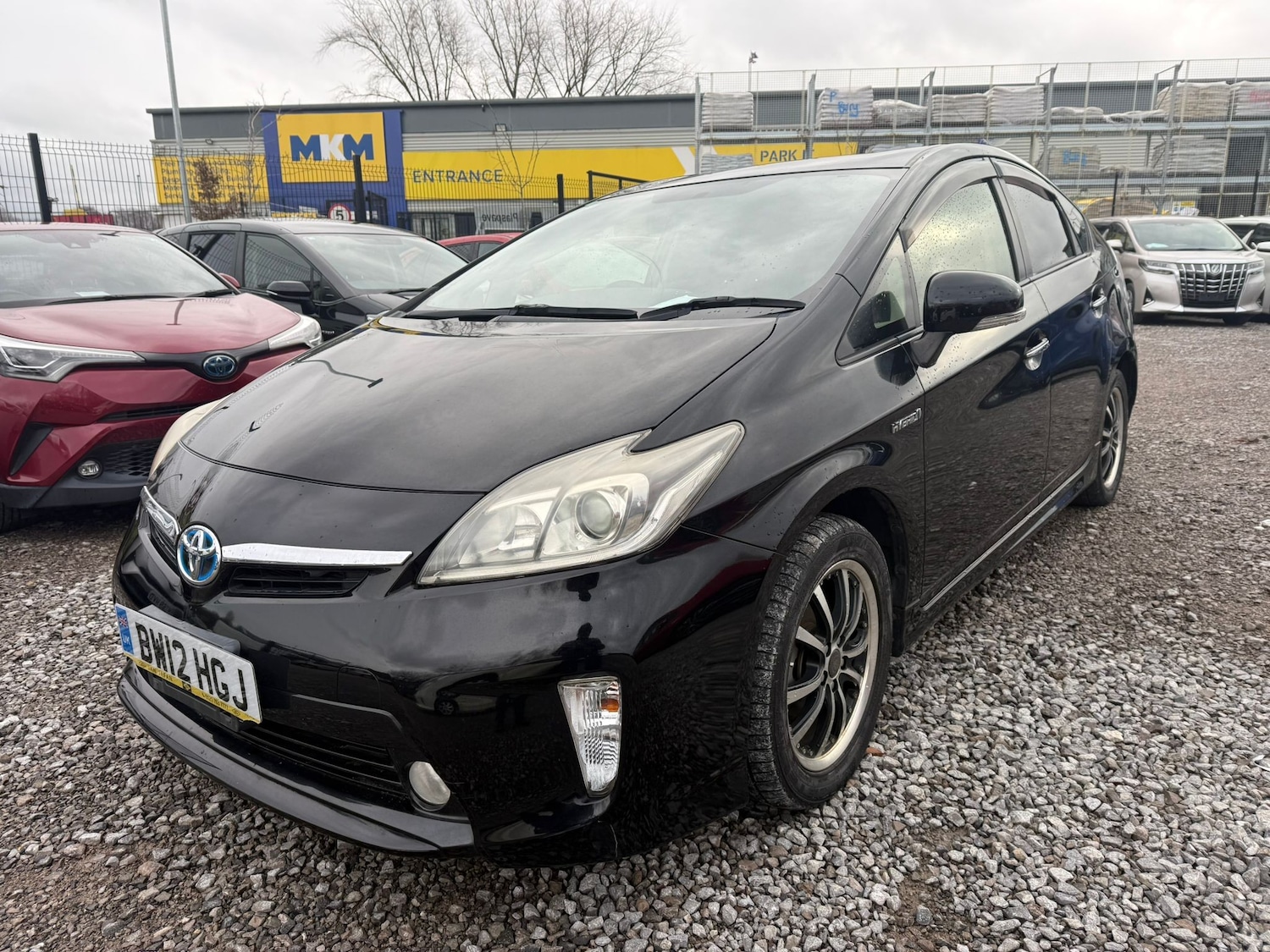 Used Toyota Prius 2026 for sale - 77293603: Photo 8