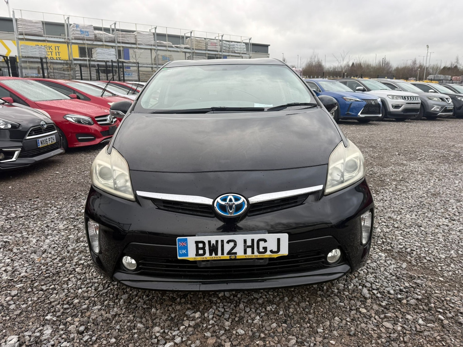 Used Toyota Prius 2026 for sale - 77293603: Photo 9