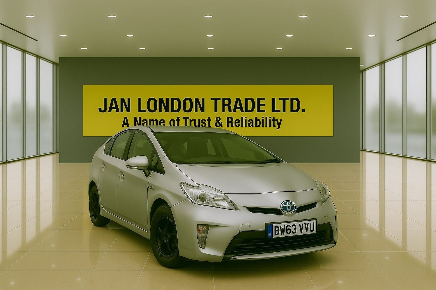 Used Toyota Prius for sale - 76941408: Photo 1