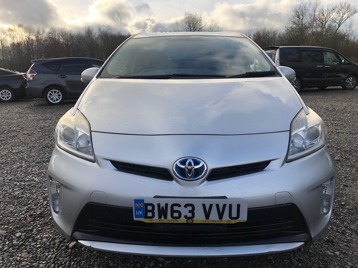 Used Toyota Prius for sale - 76941408: Photo 10