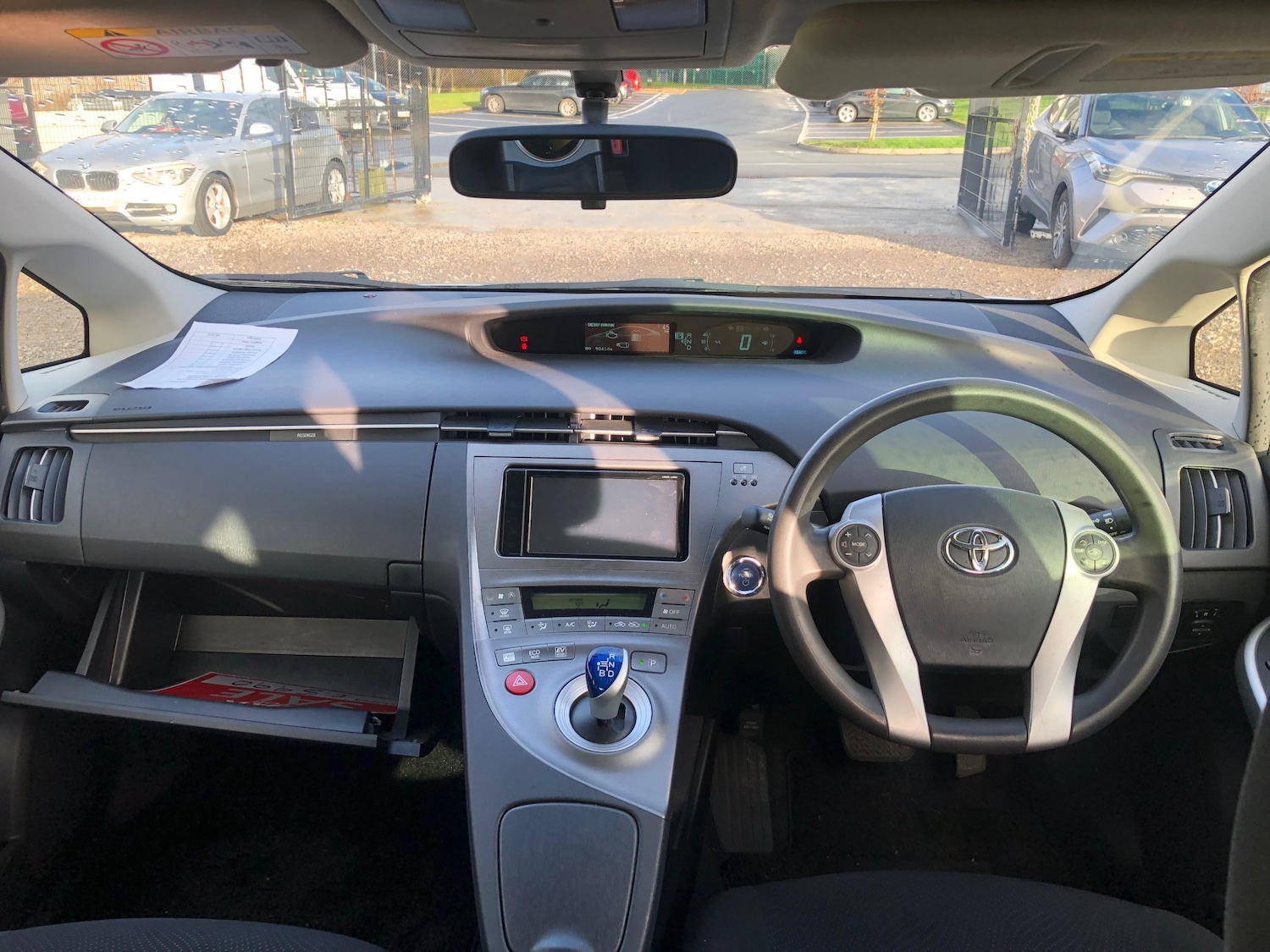 Used Toyota Prius for sale - 76941408: Photo 14