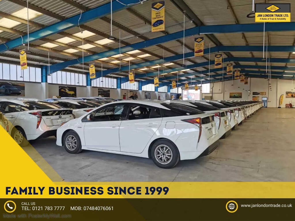 Used Toyota Prius for sale - 76941408: Photo 16