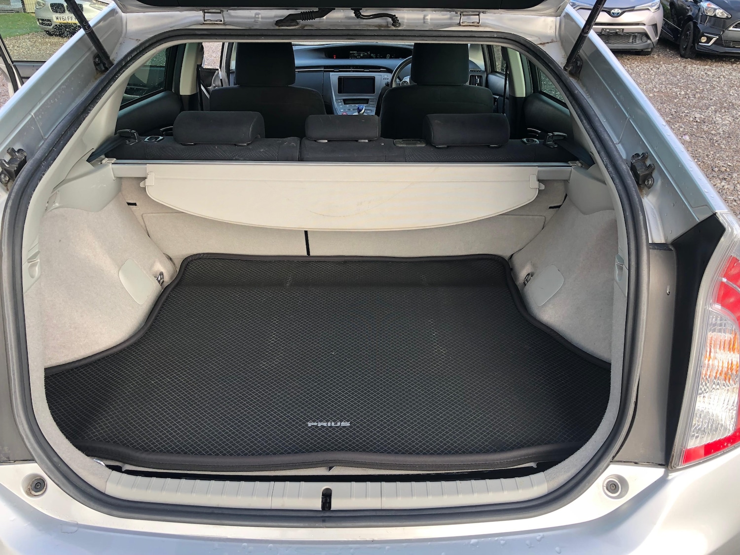 Used Toyota Prius for sale - 76941408: Photo 17