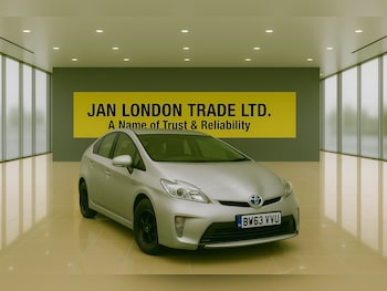 1.8L PRIUS HYBRID PETROL
